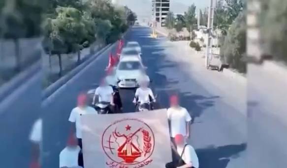 بازداشت گسترده هواداران سازمان مجاهدین خلق در کرج