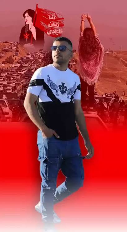 جان باختن فریاد فتحی، از بازداشت‌شدگان  جنبش ژینا