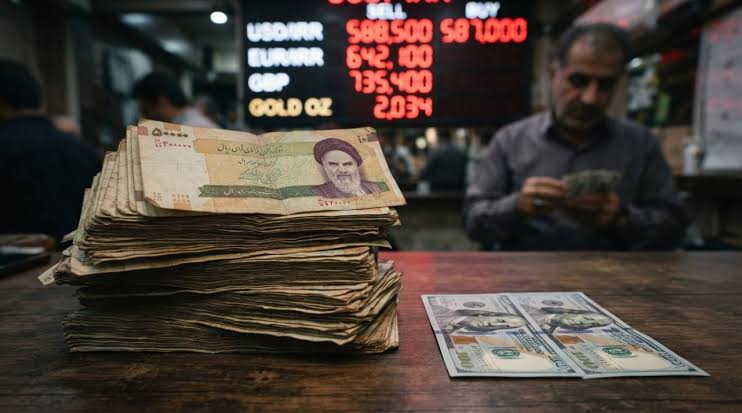 رکوردشکنی تاریخی نرخ ارز در بازار آزاد تهران