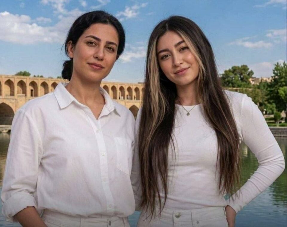 صدور حکم اعدام و حبس برای ترانه و رومینا رحیمی1