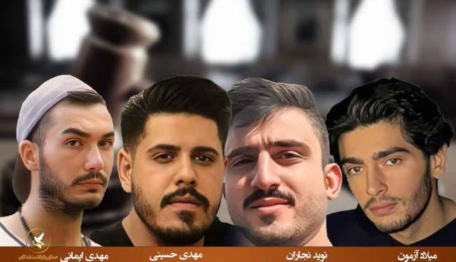 صدور حکم اعدام چهار بازداشتی پرونده اکباتان