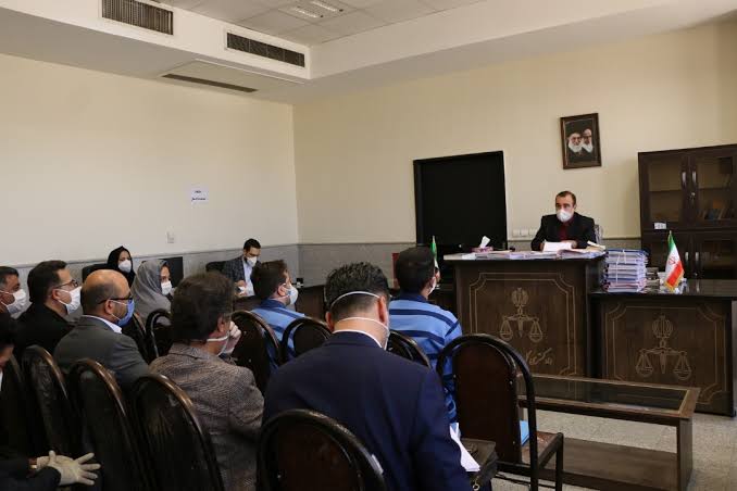 محکومیت امیر گروسی به ۱۰ سال حبس