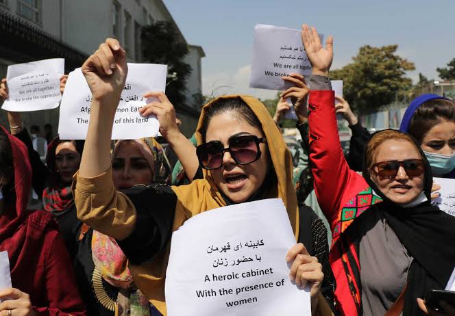 ممنوعیت سراسری تظاهرات در افغانستان توسط طالبان