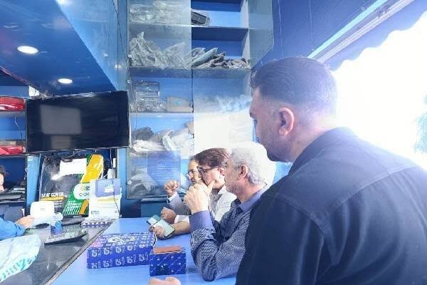 نارضایتی صاحبان فروشگاه‌های لوازم یدکی یاسوج