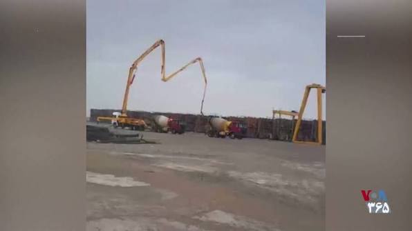 نارضایتی کارگران شرکت عمران طراده