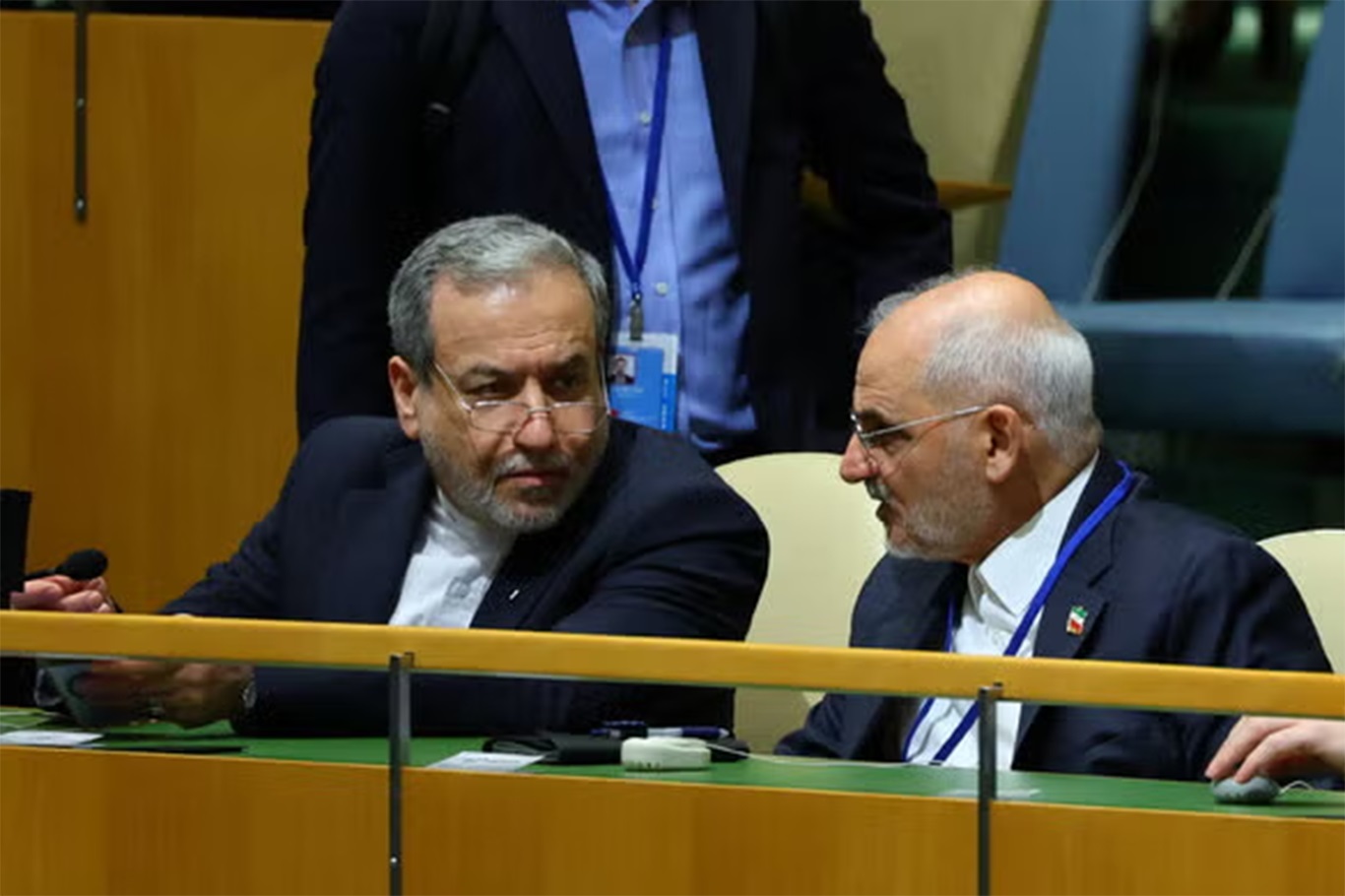 پیشنهاد هفت‌روزه ایران به آمریکا برای پایان جنگ