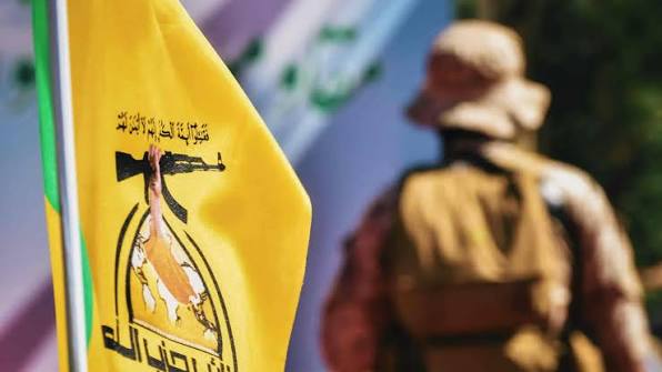 اظهارات کتائب حزب‌الله هم‌زمان با خروج نظامیان آمریکا از عراق