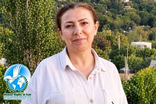 انتقال ناهید خداجو به زندان کچویی کرج