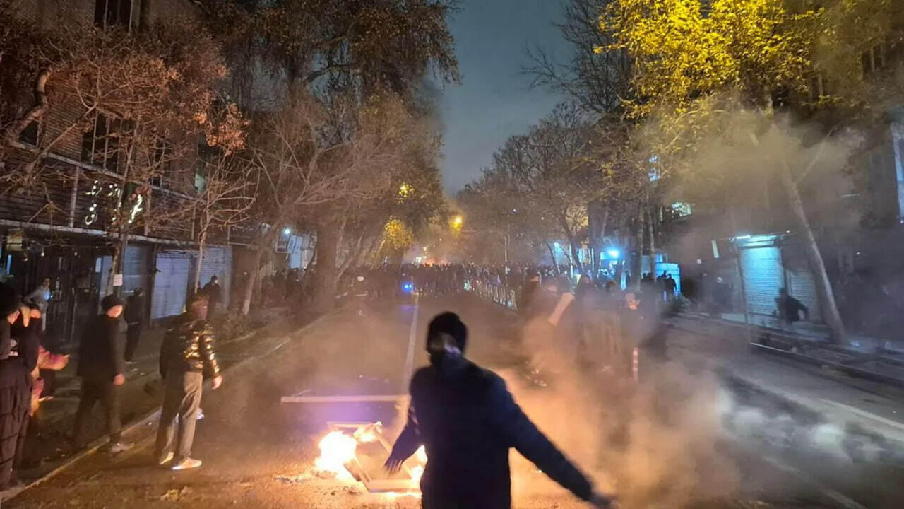 بازداشت ۳۱ نفر در ارتباط با اعتراضات دیماه در سیرجان