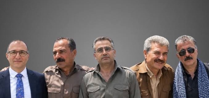 بازداشت ۷ شهروند توسط نیروهای امنیتی  در سقز