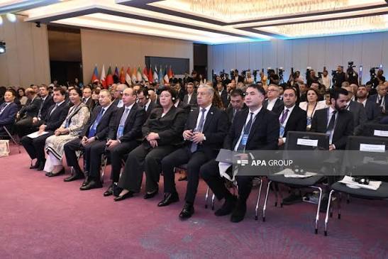 برگزاری کنفرانس تعامل و اقدامات اعتمادساز در آسیا