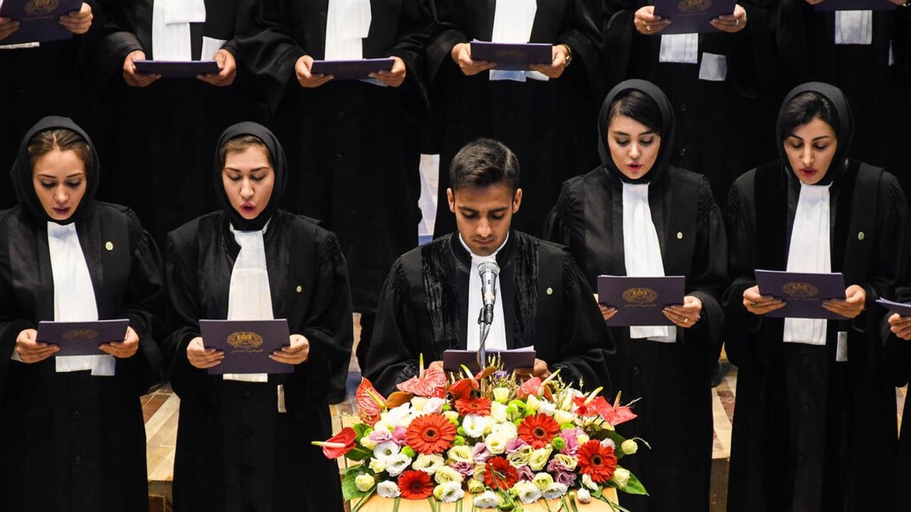 تأکید دادستان کل کشور بر برخورد با وکلای متخلف از مقررات حجاب