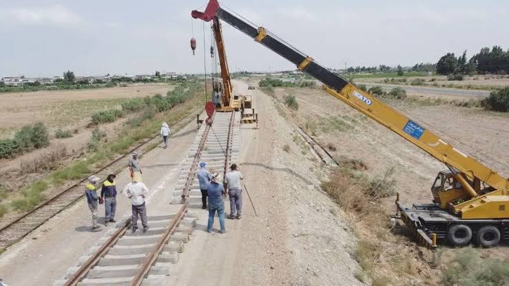 تجمع کارگران خطوط فنی جنوب اهواز