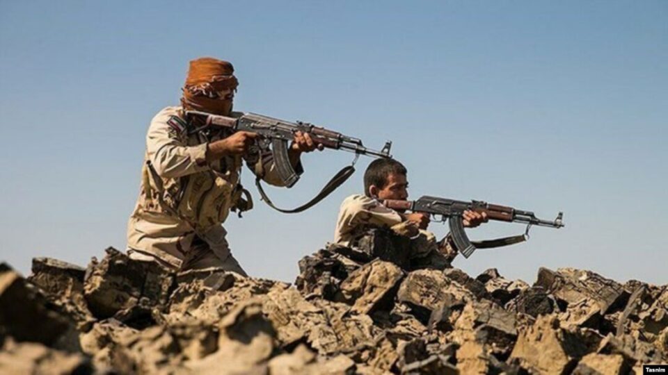 دو انفجار در مسیر کاروان سپاه و فاطمیون در زاهدان2