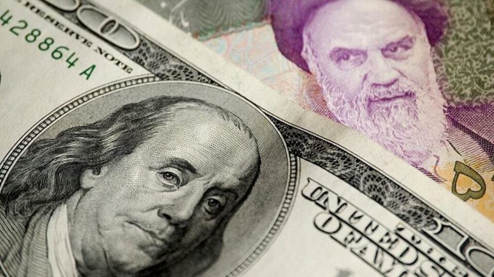 رکوردشکنی لحظه‌ای دلار آمریکا در بازار تهران2