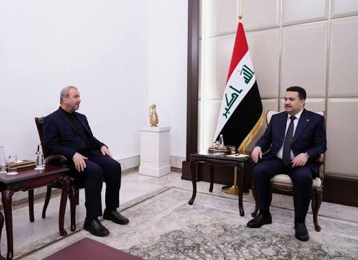 نشست بغداد، تهران و اقلیم کردستان درباره احزاب کردستان ایران