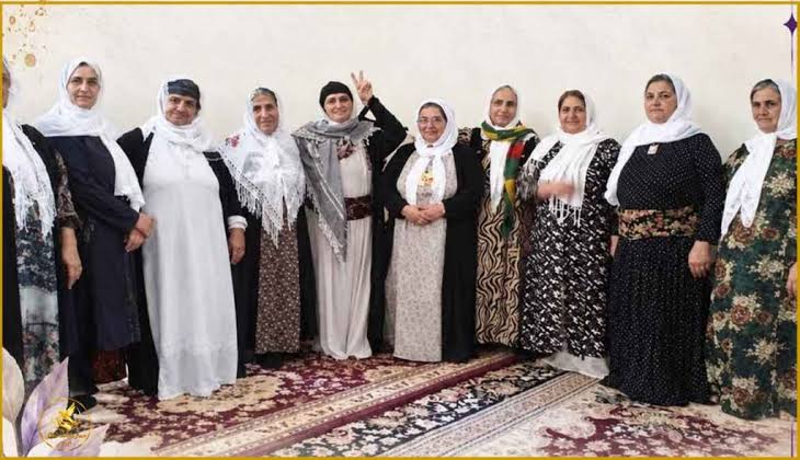 پیوستن مادران آشتی کردستان به کارزار سه‌شنبه‌های نه به اعدام