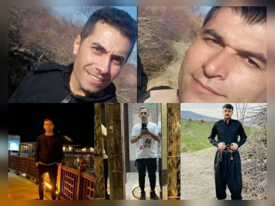 تداوم بازداشت و بی خبری از سرنوشت ۵ شهروند بازداشتی در بانه