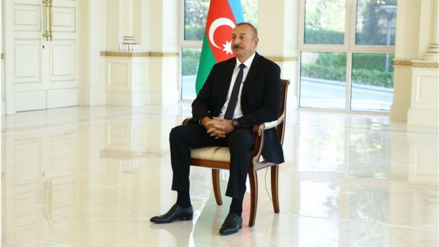 اضهارات علی‌اف در مورد قاچاق مواد مخدر از ایران به اروپا 2