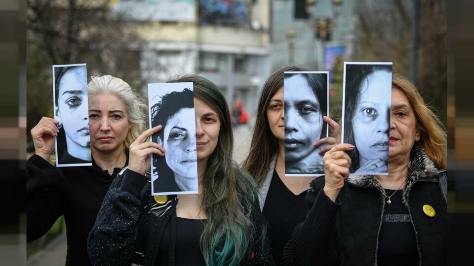 افزایش ده درصدی خشونت خانگی در فرانسه
