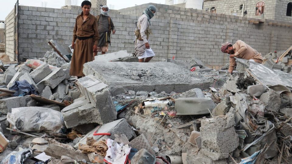کشته شدن 140 شبه‌نظامی حوثی طی حملات ائتلاف 1