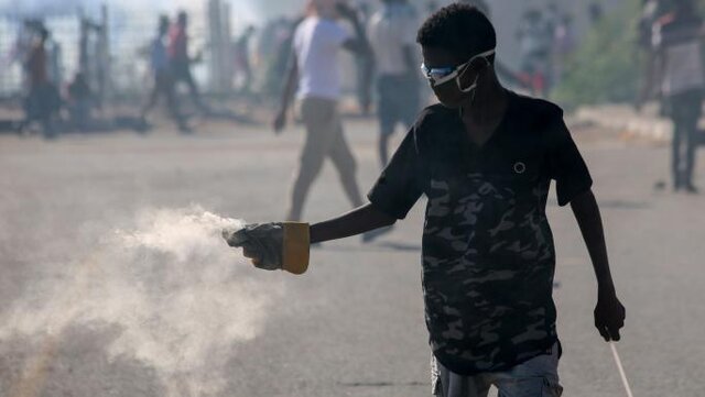 تداوم اعتراضات در سودان و کشتار معترضان