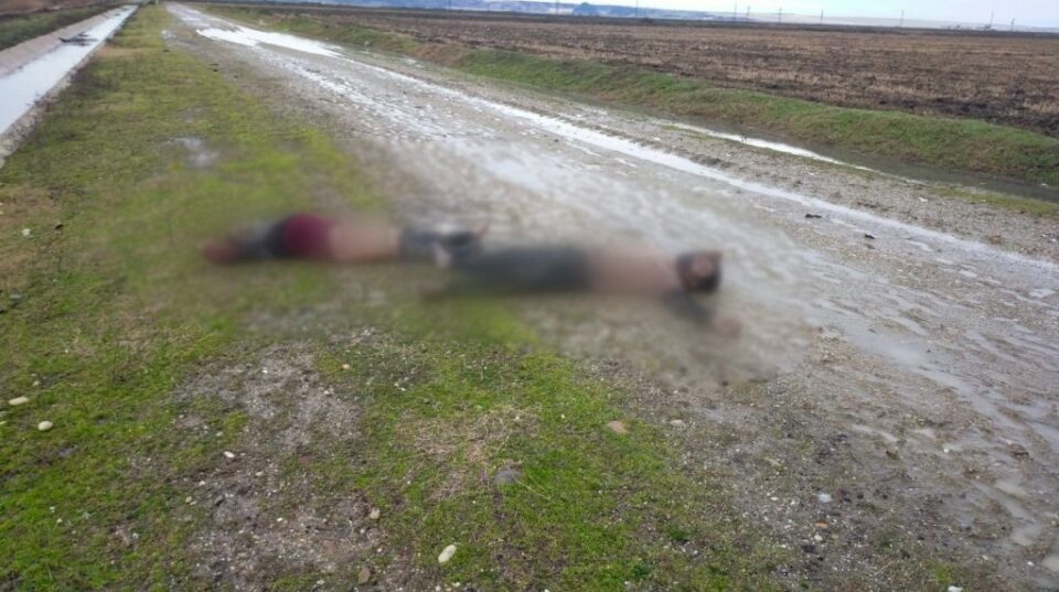 پیدا شدن جسد دوازده پناهجو در مرز ترکیه با یونان