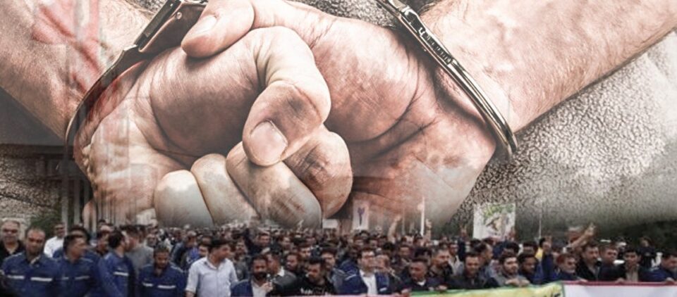 بازداشت شماری از کارگران معترض شهرداری کوت عبدالله