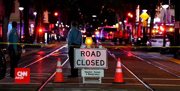 وقوع تیراندازی مرگبار در شهر ساکرامنتو، مرکز ایالت کالیفرنیا