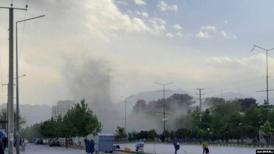 16 کشته در انفجارهای مزار شریف و کابل در افغانستان