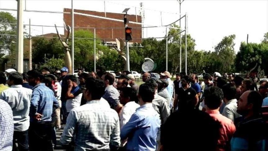 تجمع اعتراضی دامداران در چندین شهر ایران