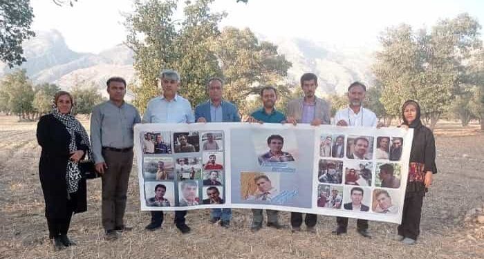 اعتصاب غذای معلمان در حمایت از همکاران زندانی خود