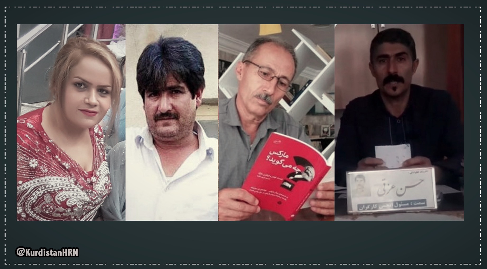 آزادی موقت پنج فعال کارگری از زندان‌های بانه و سنندج