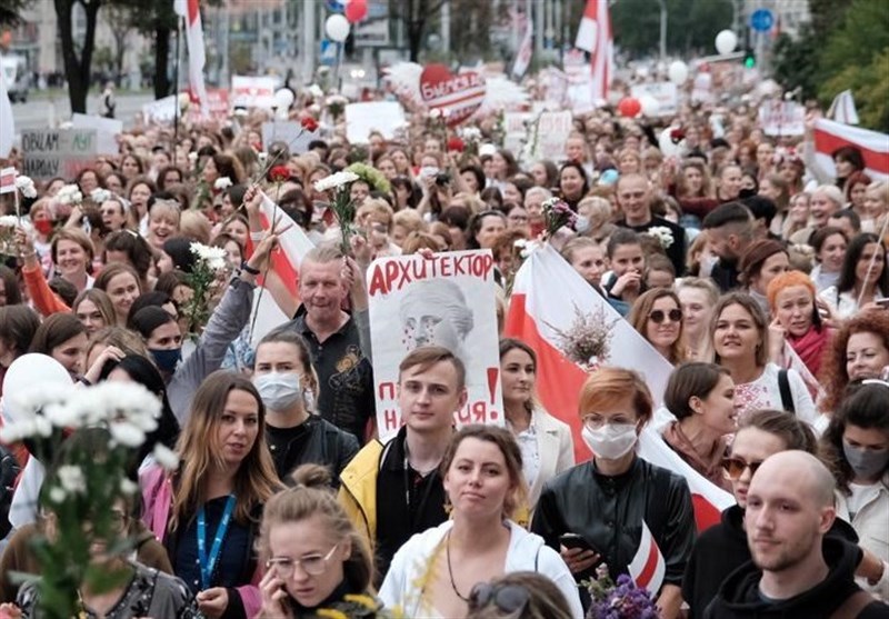 ممنوعیت فعالیت اتحادیه های کارگری در بلاروس
