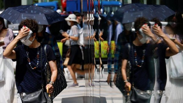 افزایش شمار قربانیان موج گرما در اسپانیا و پرتغال
