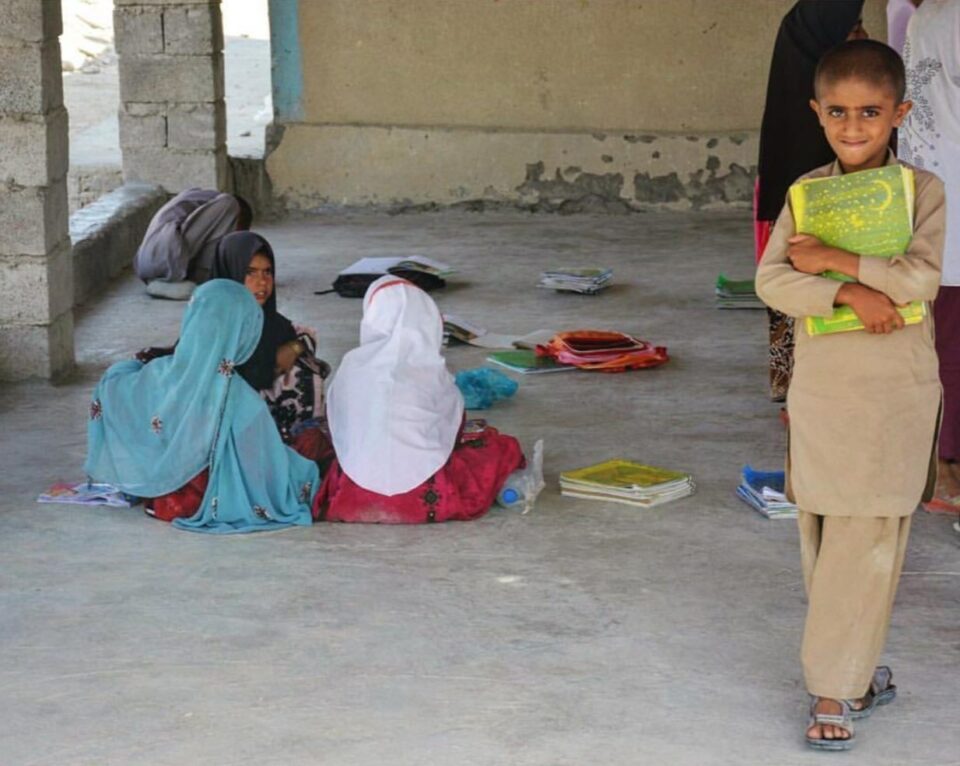 محرومیت از تحصیل 148 هزار دانش اموز در سیستان و بلوچستان3