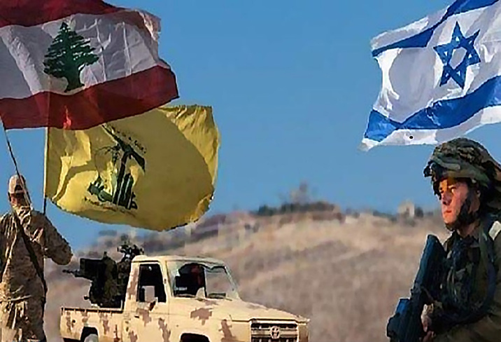 تشدید تنش میان اسرائیل و حزب‌الله