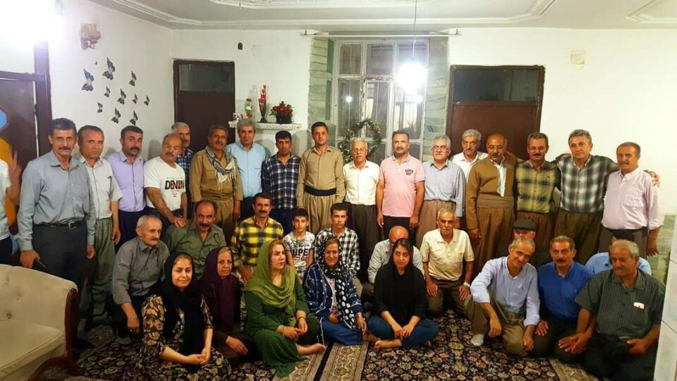 دیدار فعالین کارگری و زیست محیطی با شعبان محمدی و اسکندر لطفی0