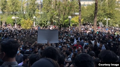 اعتصاب سراسری دانشجویان ایران