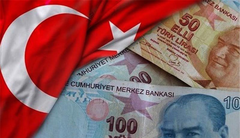 افزایش نرخ تورم در ترکیه