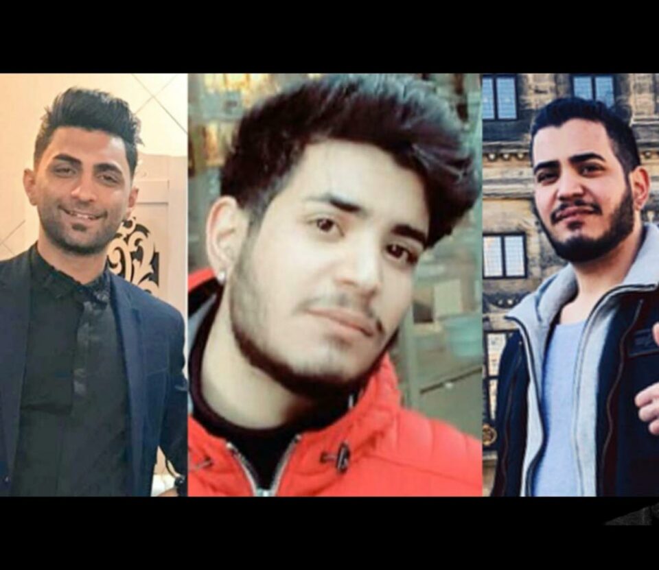 تبدیل حکم اعدام سه نفر از معترضان آبان ۹۸ به زندان