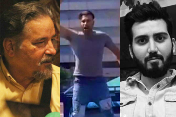 انتقال ۴ زندانی سیاسی از زندان اوین به زندان رجایی شهر کرج