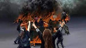 تداوم اعتراضات مردمی ایران علیه رژیم