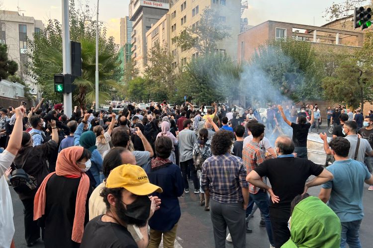 محکومیت سرکوب اعتراضات ایران توسط فدراسیونهای جهانی اتحادیه های کارگری