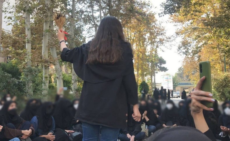 گسترش اعتراضات ضد دولتی در ایران