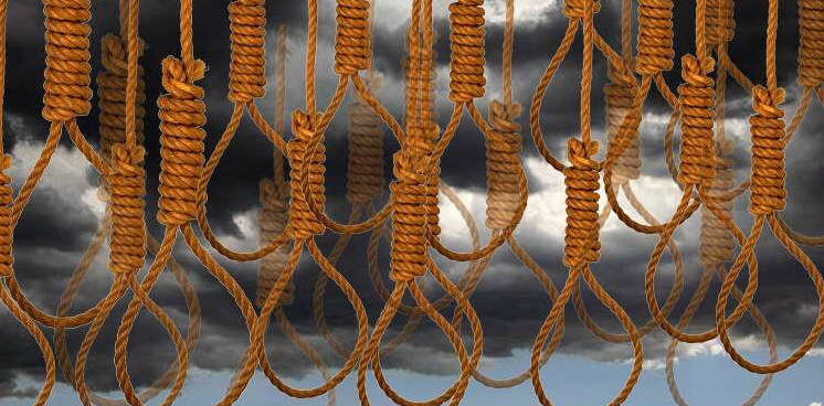 اجرای حکم اعدام ۷ زندانی در زندان های مختلف
