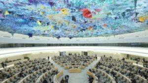 اخطار سازمان ملل متحد نسبت به اعدام معترضان توسط رژیم ایران