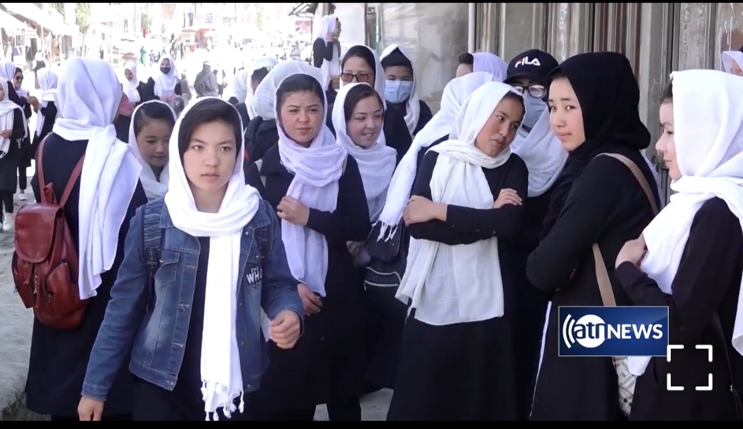 ممنوعیت ادامه تحصیل دختران در دانشگاه های افغانستان