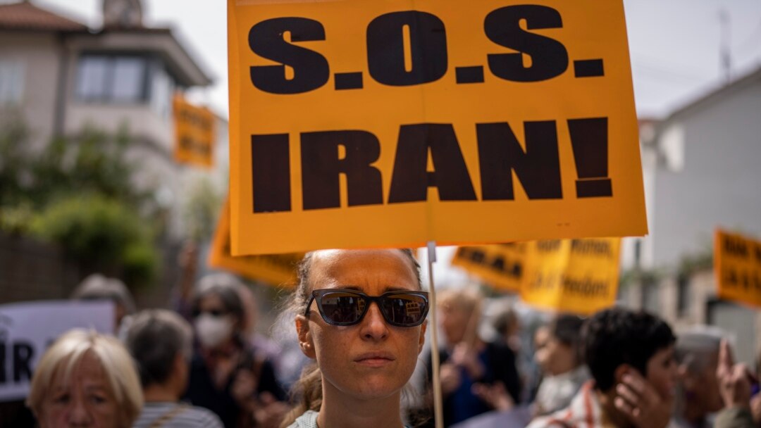 حمایت های جهانی از معترضان بازداشتی ایران
