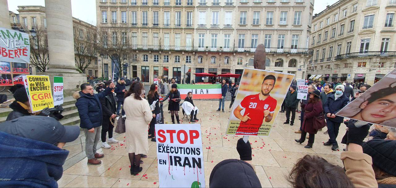 برگزاری تجمع‌های جهانی در حمایت از خیزش انقلابی مردم ایران